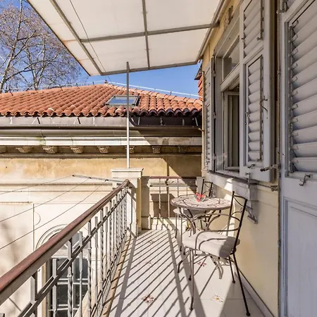 Appartement Heritage Old Town - 3 *