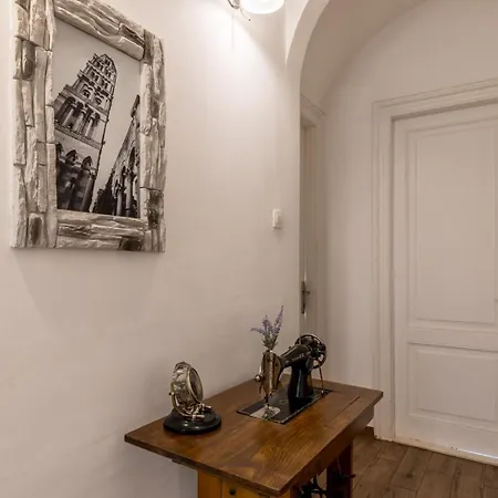 Heritage Old Town - 3 Appartement