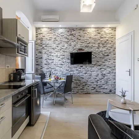 Appartement Heritage Old Town - 3 *