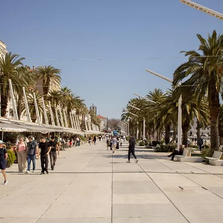 Heritage Old Town - 3 * Split